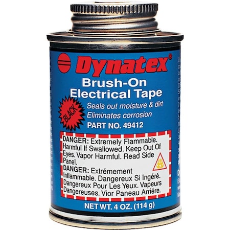 Aftermarket Dynatex Brush-On Electrical Tape DTX-49412-JN